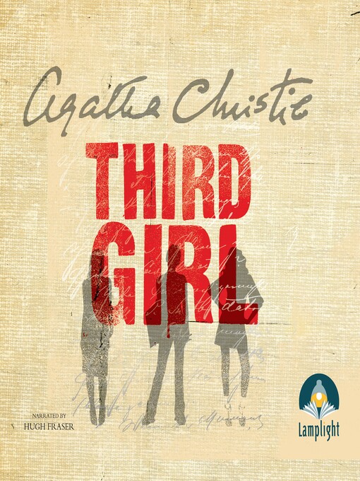 Title details for Third Girl by Agatha Christie - Available